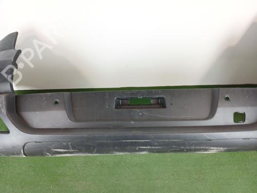 Rear bumper PEUGEOT 3008 I MPV (0U_) 1.6 HDi | BP23414391C8 