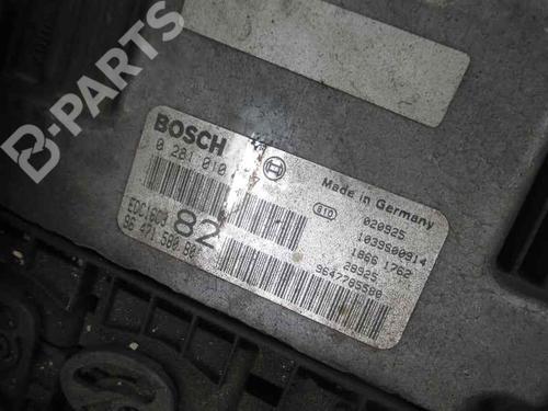 Engine PEUGEOT 206 Hatchback (2A/C) 1.4 HDi | BP2400821M1 