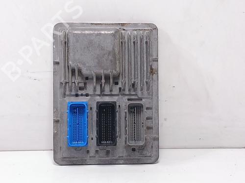 Computer motormanagement Computer motormanagement OPEL ASTRA K (B16) 1.4 Turbo (68) (150 hp) 37523071 37523071