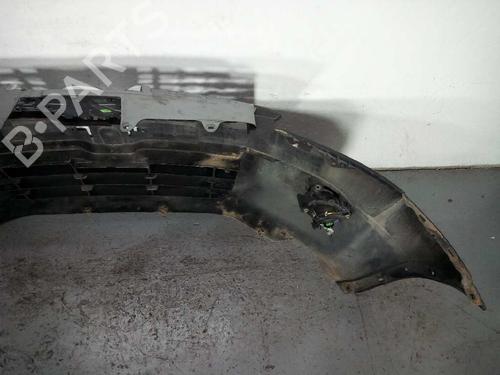 Front bumper NISSAN QASHQAI I (J10, NJ10) 2.0 dCi | BP18531501C7 