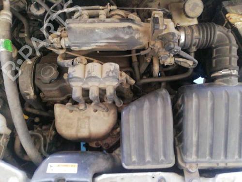 Steering pump DAEWOO MATIZ (M100, M150)  | BP16352945M99 