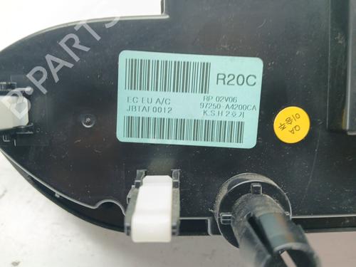 Climate control KIA CARENS IV | BP18786425I5 - Image 6