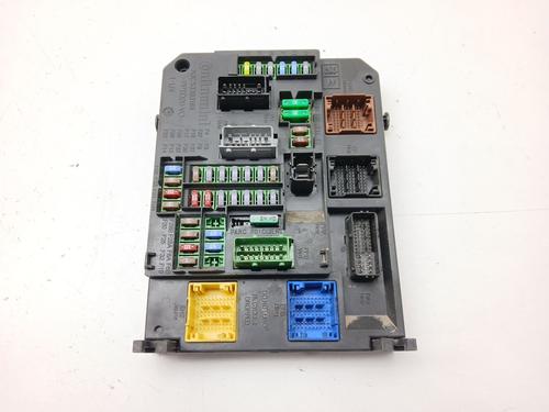 Used Fuse box Fuse box PEUGEOT 508 SW I (8E_) 1.6 BlueHDi 120 (120 hp) 33208355 33208355