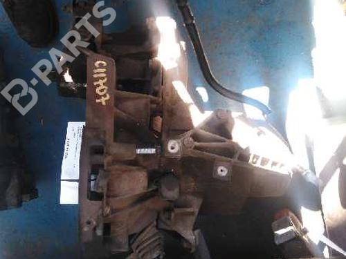 Used Gearbox RENAULT CLIO II (BB_, CB_) [1998-2016]  4839920