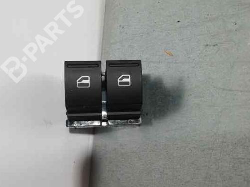 Used Left front window switch VW GOLF V (1K1) [2003-2010]  12194622