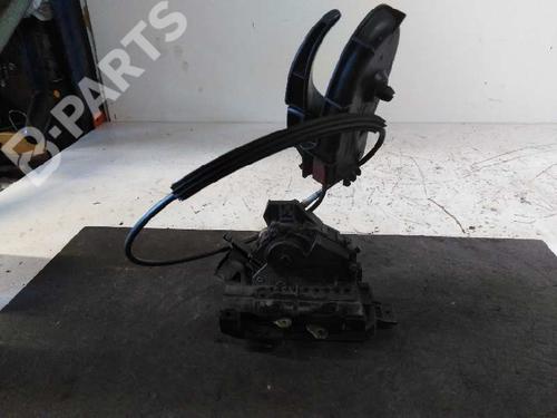 Used Front left lock FORD FOCUS I (DAW, DBW) [1998-2009]  4479159