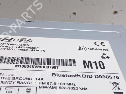 Radio KIA CARENS IV 1.6 GDi | BP34280556E6 - Image 2