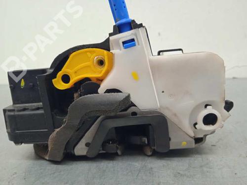 Front left lock OPEL ASTRA J (P10)  | BP8509421C98 