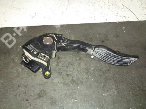 Used Pedal NISSAN NOTE (E12) 1.2 (80 hp) 4840308