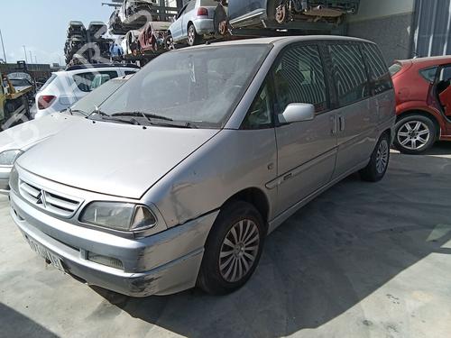 Used Parts CITROËN EVASION MPV (22, U6) 2.0 HDI 4921896