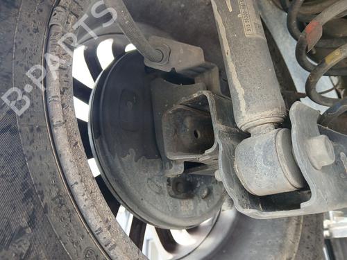 Rear axle KIA RIO IV (YB, SC, FB) 1.4 CRDi 90 | BP19668383M2 