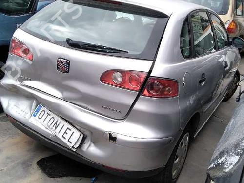 ECU airbags SEAT IBIZA III (6L1)  | BP3409817M53 