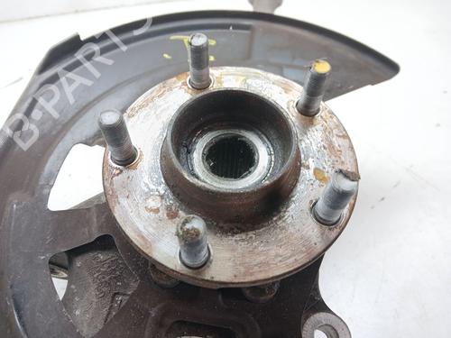 Right front steering knuckle INFINITI QX70 3.7 AWD | BP35981030M26 - Image 2