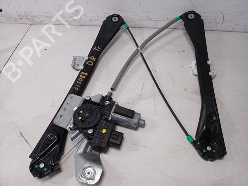 Rear right window mechanism JAGUAR XJ (X350, X358) D 2.7 | BP23212781C25 