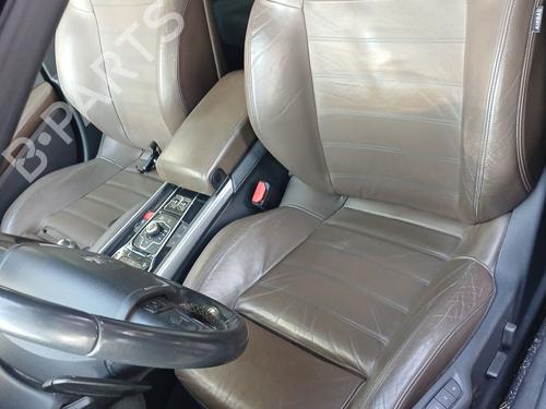 Siège avant gauche PEUGEOT 508 SW I (8E_) 2.2 HDi (204 hp) 30850042