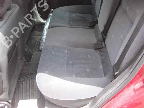 Front left lock CITROËN XSARA (N1) 1.9 D | BP2373108C98 