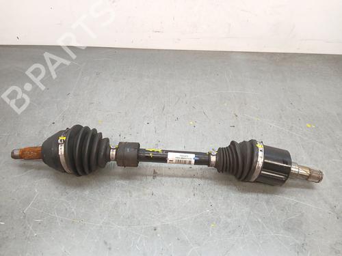 Used Left front driveshaft MINI MINI COUNTRYMAN (R60) One D (90 hp) 28130729