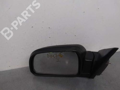 Used Left mirror HYUNDAI TUCSON (JM) 2.0 (141 hp) 10228256