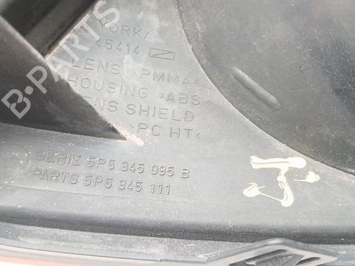 Left taillight SEAT TOLEDO III (5P2) 1.9 TDI | BP31248497C34 