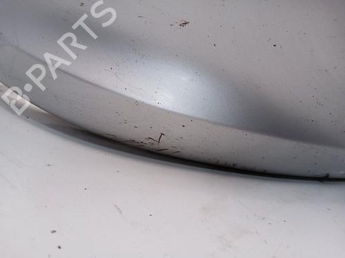 Front bumper PEUGEOT 307 (3A/C) 1.6 HDi | BP27315622C7 