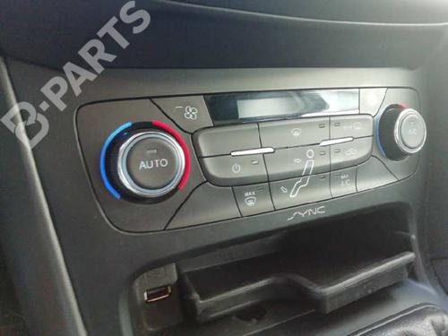 Used Climate control Climate control FORD FOCUS III 1.6 TDCi (115 hp) 10340459 10340459