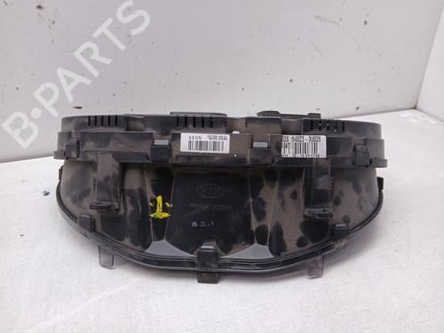 Instrument cluster KIA SPORTAGE III (SL) 1.7 CRDi | BP19696676C47 
