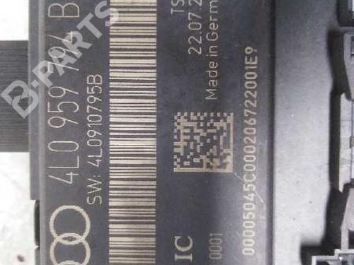 Electronic module AUDI Q7 (4LB) 3.0 TDI quattro | BP8872762M83 