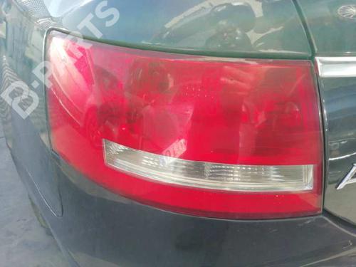 Used Left taillight Left taillight AUDI A6 C6 (4F2) 3.0 TDI quattro (225 hp) 10545221 10545221