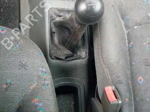 Left taillight HYUNDAI ATOS (MX)  | BP2397535C34 