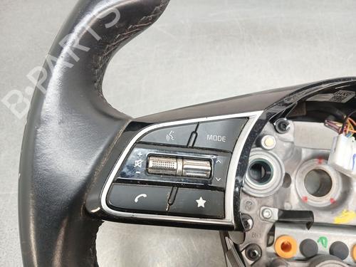 Steering wheel KIA CEED (CD) 1.6 CRDi 136 | BP40183879C49 - Image 2