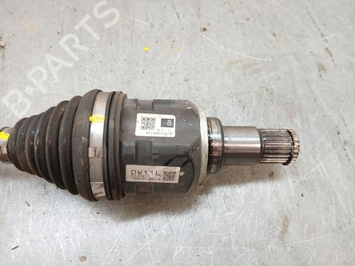 Left front driveshaft LEXUS CT (ZWA10_) 200h (ZWA10_) | BP28586085M38 