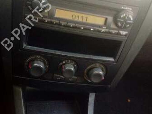 Front left lock SEAT IBIZA III (6L1) 1.4 16V | BP2687384C98 