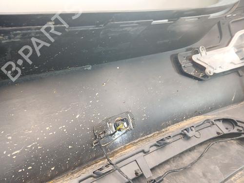 Rear bumper BMW X6 (E71, E72) M | BP23197016C8 