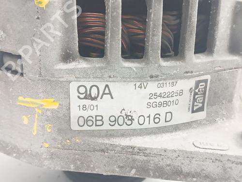 Alternator VW PASSAT B5.5 (3B3) 1.6 | BP31356133M7 