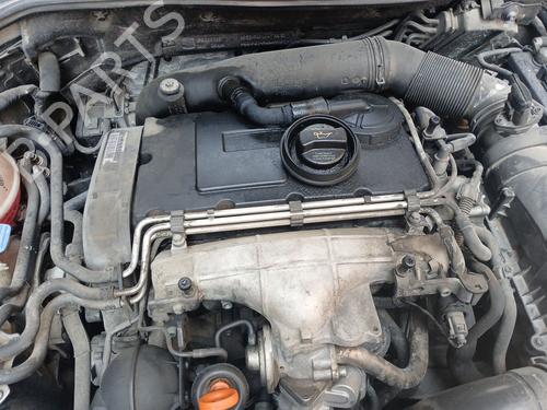 Engine SEAT LEON (1P1) 2.0 TDI 16V BKD | B