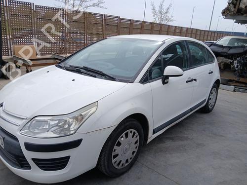 Left front driveshaft CITROËN C4 I (LC_) 1.6 HDi | BP33042017M38 - Image 6