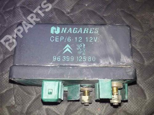Elektronisk modul PEUGEOT 406 (8B) 2.0 HDI 110 (109 hp) 12192655