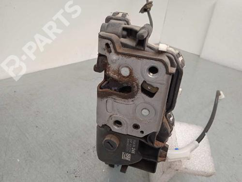 Used Front right lock CITROËN C3 II (SC_) [2009-2025]  7531133