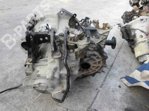 Gearbox NISSAN X-TRAIL I (T30) 2.2 dCi | BP4075653M3 