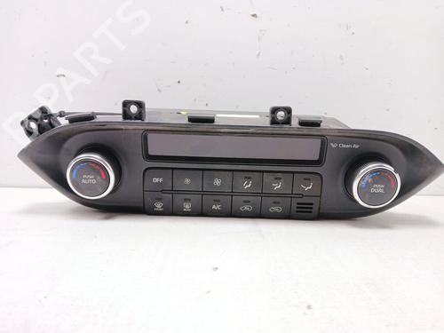 Used Climate control KIA CARENS IV [2013-2025]  19658344