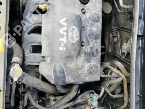 Gearbox TOYOTA YARIS (_P1_) 1.3 (NCP10, SCP12_) | BP9201212M3 