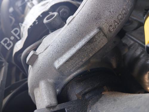 Engine CITROËN C4 Picasso II 1.6 HDi / BlueHDi 115 | BP27162600M1