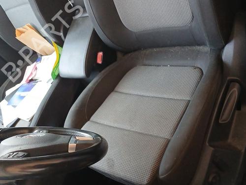 Used Left front seat Left front seat VW SHARAN (7N1, 7N2) 2.0 TDI 4motion (140 hp) 36406271 36406271