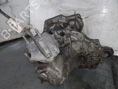 Gearbox FORD FIESTA VII (HJ, HF) 1.0 EcoBoost | BP15106076M3 
