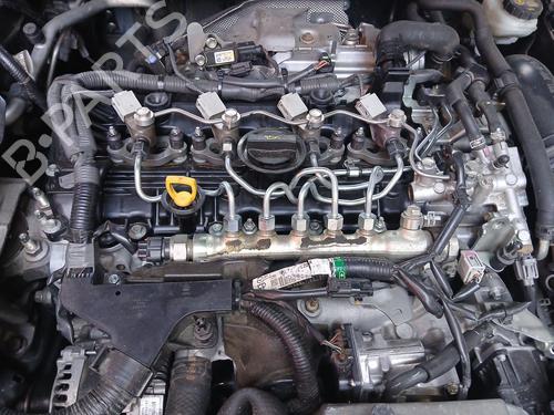 Used Engine MAZDA 6 Estate (GJ, GL) [2012-2025]  27588385