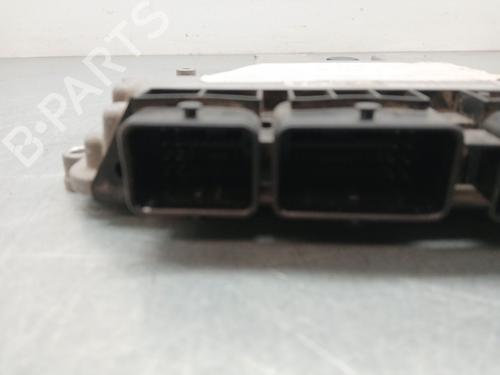 Engine control unit (ECU) PEUGEOT 307 (3A/C) 1.6 HDi 110 | BP31971954M57