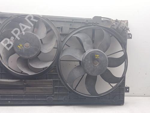 Kjølevifte elektrisk SEAT TOLEDO III (5P2) 2.0 TDI 16V (140 hp) 30078204