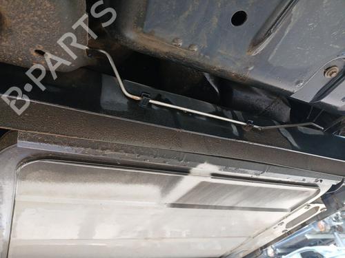 Used Rear axle RENAULT ZOE (BFM_) ZOE (58 hp) 24974322