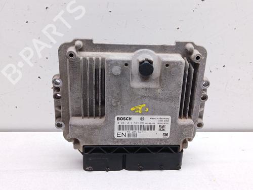 Computer motormanagement OPEL ZAFIRA / ZAFIRA FAMILY B (A05) 1.9 CDTI (M75) (120 hp) 30316980