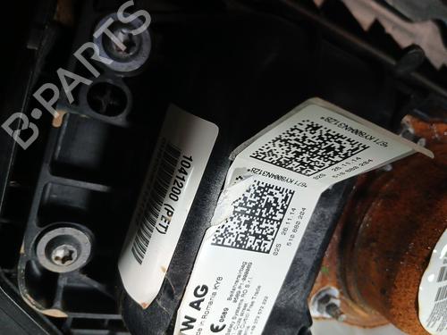Airbag Kit VW GOLF SPORTSVAN VII (AM1, AN1) 1.6 TDI | BP22757726C86 